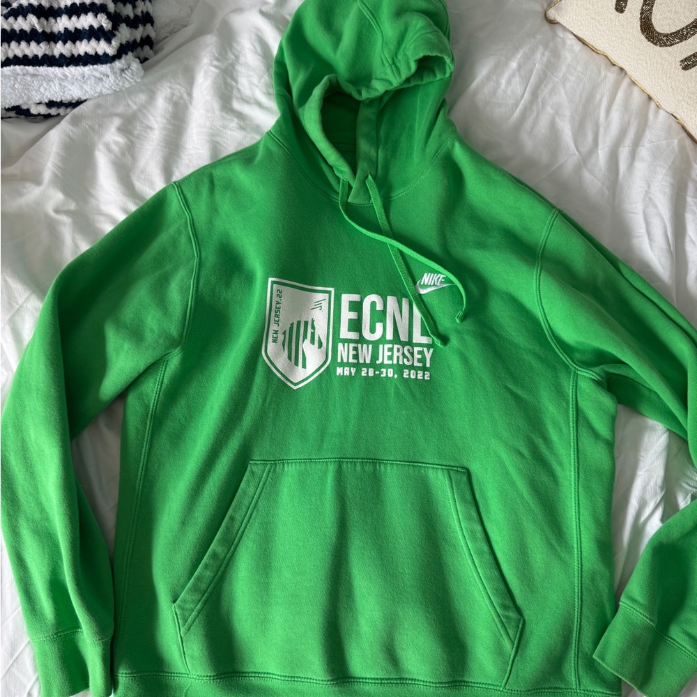 ECNL NJ Showcase hoodie